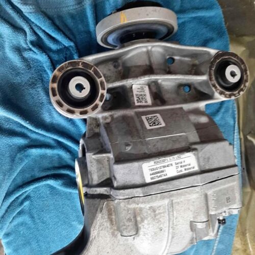 Dodge Charger Or Challenger 3.09 Rear Differential