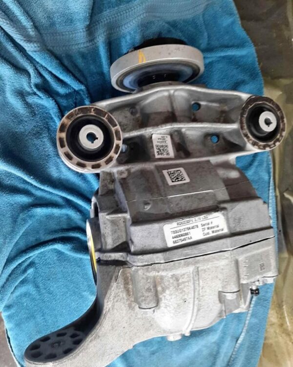 Dodge Charger Or Challenger 3.09 Rear Differential