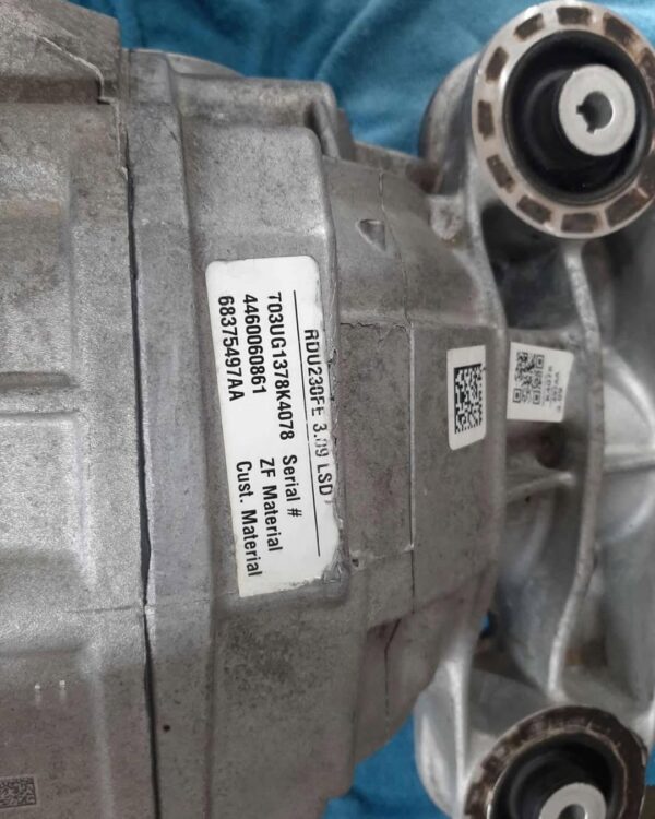 Dodge Charger Or Challenger 3.09 Rear Differential - Image 4
