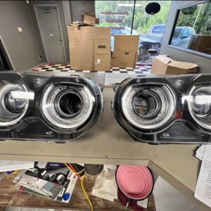Dodge Challenger Headlights 2015-2023