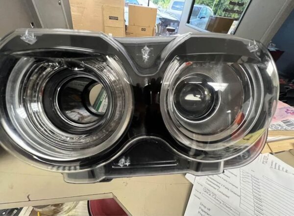 Dodge Challenger Headlights 2015-2023 - Image 3