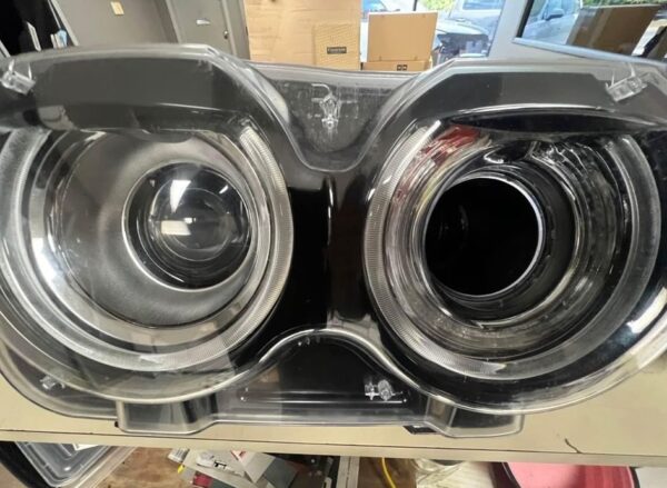Dodge Challenger Headlights 2015-2023 - Image 4