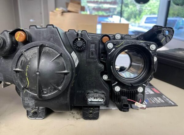 Dodge Challenger Headlights 2015-2023 - Image 5
