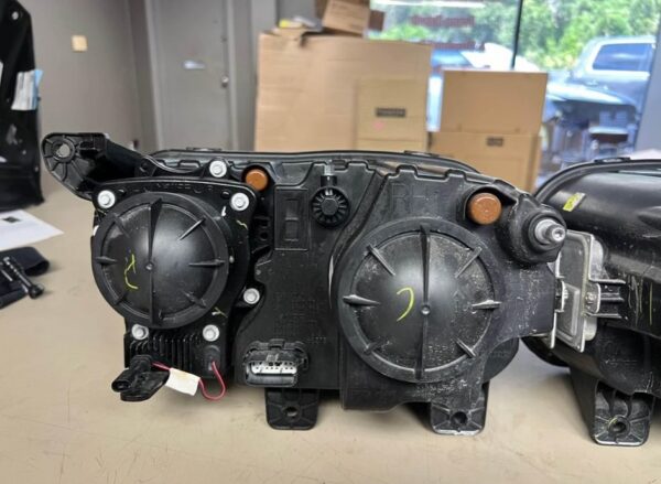 Dodge Challenger Headlights 2015-2023 - Image 6