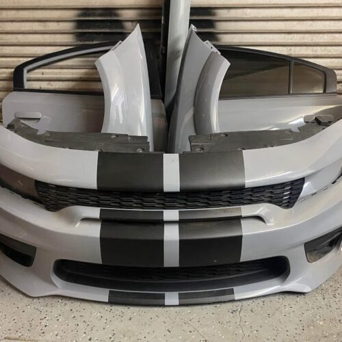 Dodge Charger Complete Widebody Kit
