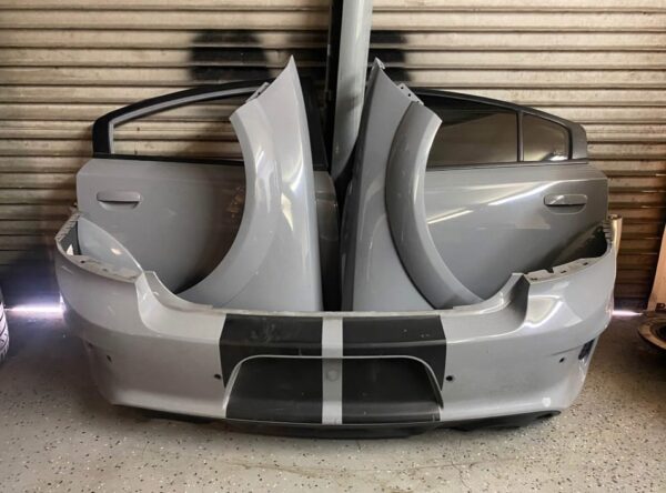 Dodge Charger Complete Widebody Kit - Image 2