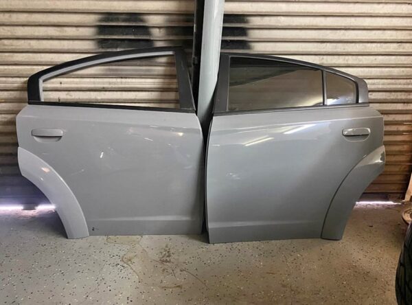 Dodge Charger Complete Widebody Kit - Image 4