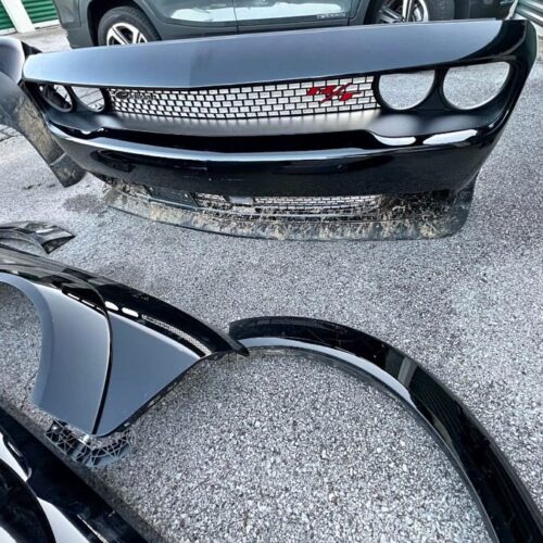 Dodge Challenger OEM Widebody Parts
