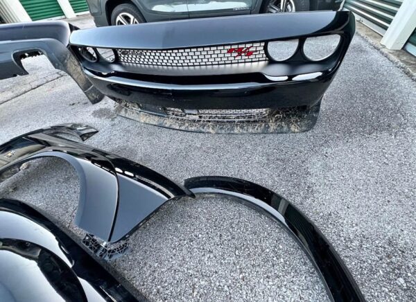 Dodge Challenger OEM Widebody Parts