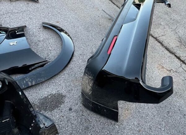 Dodge Challenger OEM Widebody Parts - Image 3