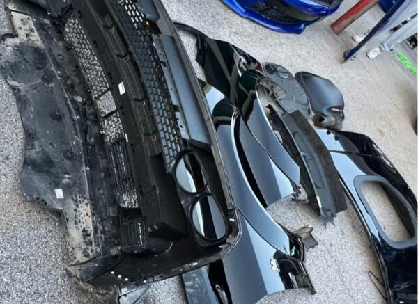 Dodge Challenger OEM Widebody Parts - Image 4