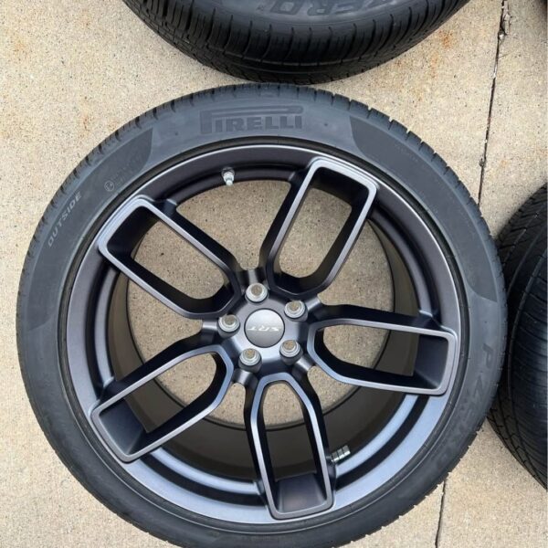 Dodge Charger/Challenger Widebody Rims And Tires - Image 3