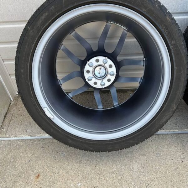 Dodge Charger/Challenger Widebody Rims And Tires - Image 6
