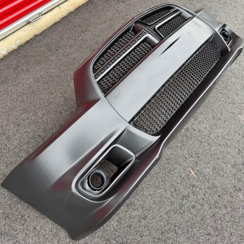 Dodge Charger SRT8 Front Bumper 2014