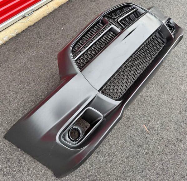 Dodge Charger SRT8 Front Bumper 2014