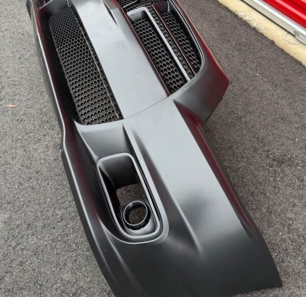 Dodge Charger SRT8 Front Bumper 2014 - Image 3