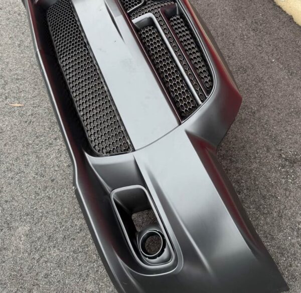 Dodge Charger SRT8 Front Bumper 2014 - Image 5