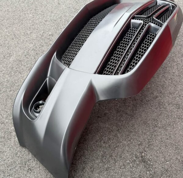 Dodge Charger SRT8 Front Bumper 2014 - Image 4