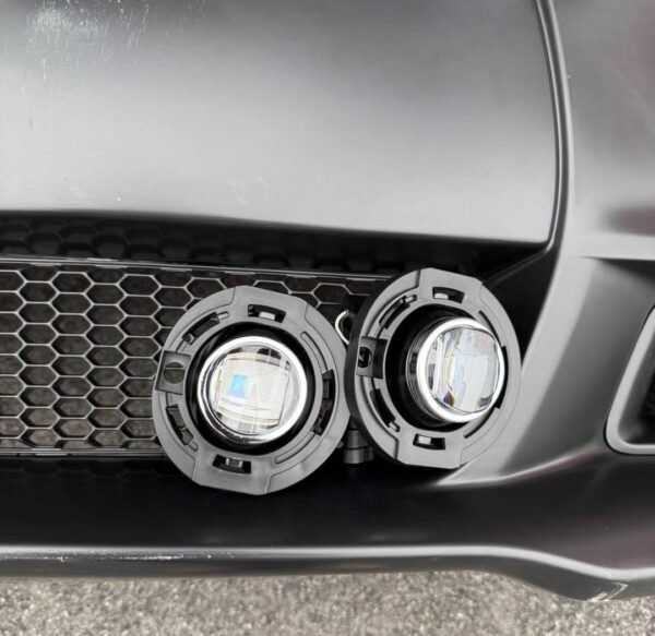 Dodge Charger SRT8 Front Bumper 2014 - Image 6