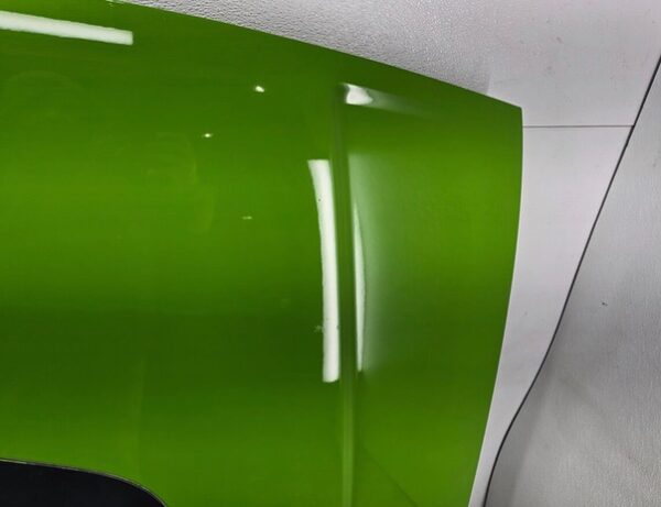 DODGE CHALLENGER R/T 15-23 OEM FRONT ENGINE BONNET COVER HOOD LID INTAKE SHAKER - Image 3