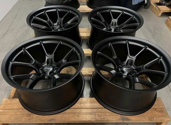 20” OEM CHARGER CHALLENGER HELLCAT WIDE BODY STOCK REDEYE SRT WHEELS RIMS - Image 2