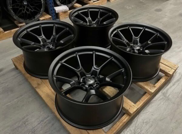 20” OEM CHARGER CHALLENGER HELLCAT WIDE BODY STOCK REDEYE SRT WHEELS RIMS - Image 3