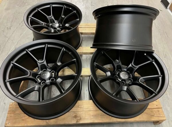 20” OEM CHARGER CHALLENGER HELLCAT WIDE BODY STOCK REDEYE SRT WHEELS RIMS