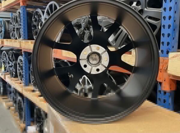 20” OEM CHARGER CHALLENGER HELLCAT WIDE BODY STOCK REDEYE SRT WHEELS RIMS - Image 4