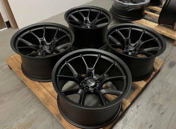 20” OEM CHARGER CHALLENGER HELLCAT WIDE BODY STOCK REDEYE SRT WHEELS RIMS - Image 8