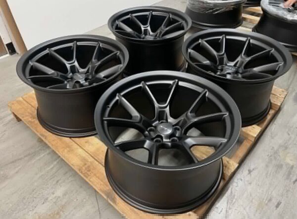 20” OEM CHARGER CHALLENGER HELLCAT WIDE BODY STOCK REDEYE SRT WHEELS RIMS - Image 5