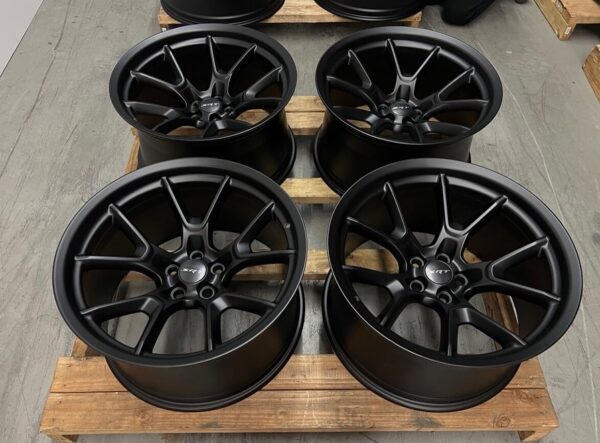 20” OEM CHARGER CHALLENGER HELLCAT WIDE BODY STOCK REDEYE SRT WHEELS RIMS - Image 10
