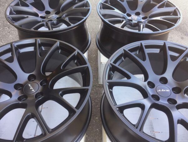 OEM 20” SRT HELLCAT DODGE CHALLENGER CHARGER 392 FACTORY RIMS SET WHEELS 2528 - Image 2