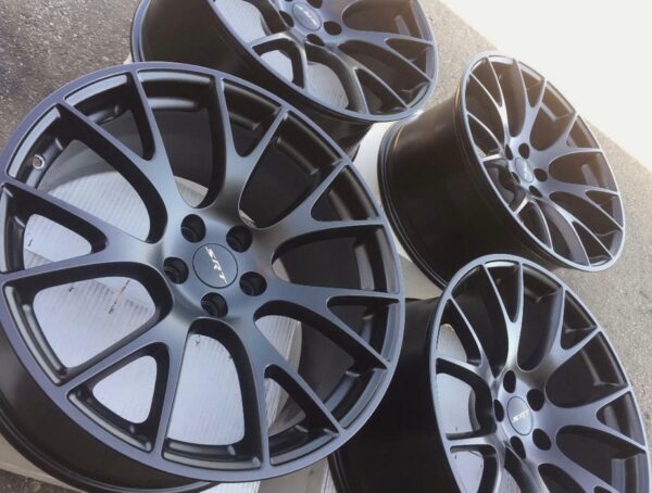 OEM 20” SRT HELLCAT DODGE CHALLENGER CHARGER 392 FACTORY RIMS SET WHEELS 2528 - Image 5