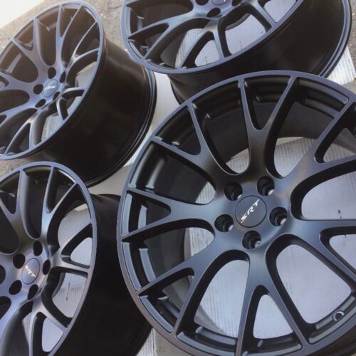 OEM 20” SRT HELLCAT DODGE CHALLENGER CHARGER 392 FACTORY RIMS SET WHEELS 2528