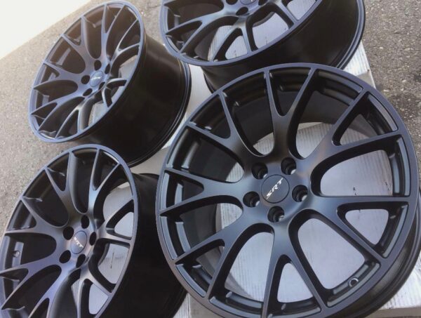 OEM 20” SRT HELLCAT DODGE CHALLENGER CHARGER 392 FACTORY RIMS SET WHEELS 2528