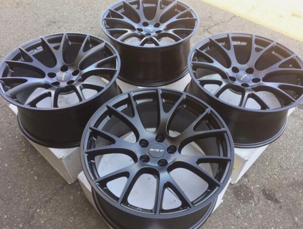 OEM 20” SRT HELLCAT DODGE CHALLENGER CHARGER 392 FACTORY RIMS SET WHEELS 2528 - Image 8