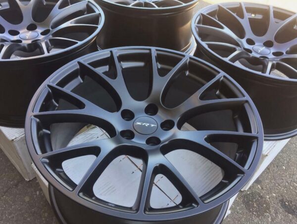 OEM 20” SRT HELLCAT DODGE CHALLENGER CHARGER 392 FACTORY RIMS SET WHEELS 2528 - Image 10
