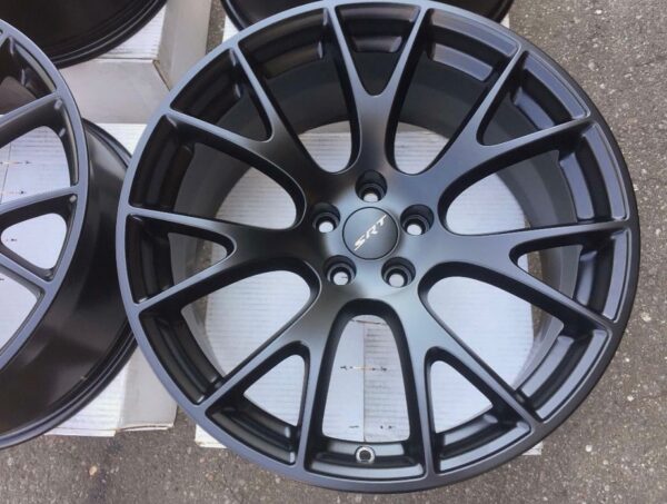 OEM 20” SRT HELLCAT DODGE CHALLENGER CHARGER 392 FACTORY RIMS SET WHEELS 2528 - Image 12