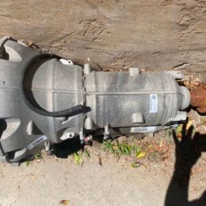 Dodge Challenger Scatpack Automatic Transmission
