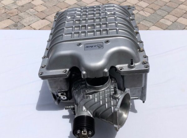 Dodge Charger Hellcat Supercharger - Image 2