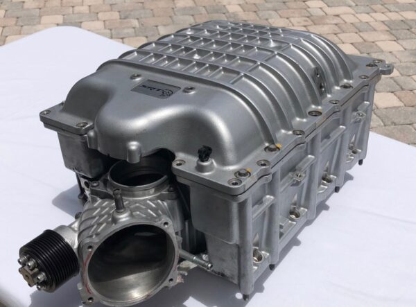 Dodge Charger Hellcat Supercharger - Image 5