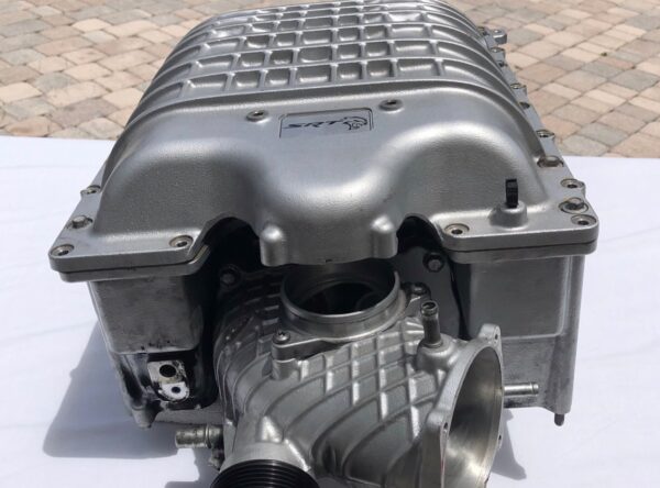Dodge Charger Hellcat Supercharger - Image 4