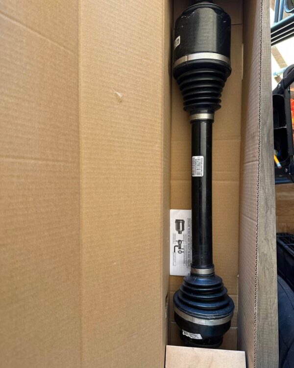 Dodge Charger And Challenger Hellcat Axles - Image 6