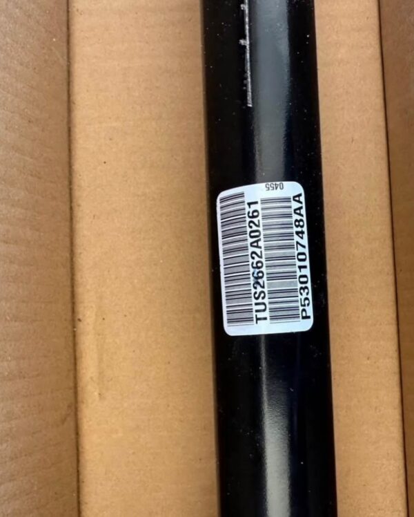 Dodge Charger And Challenger Hellcat Axles - Image 2