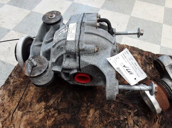 Dodge Challenger And Charger 3.09 Differential