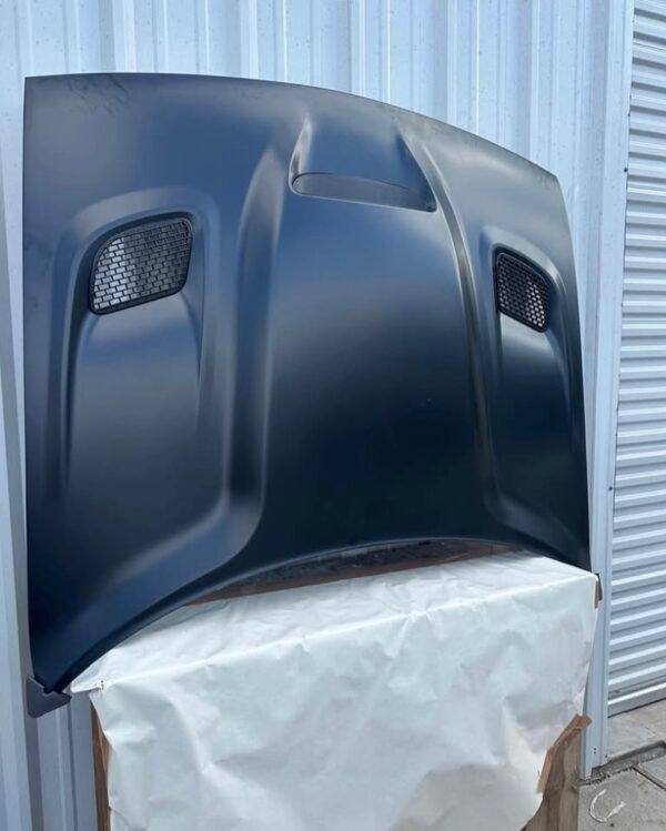 2021 Dodge Challenger Hellcat Front Bumper - Image 6