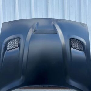 2021 Dodge Challenger Hellcat Front Bumper