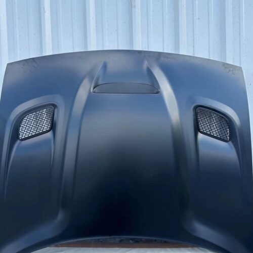 2021 Dodge Challenger Hellcat Front Bumper