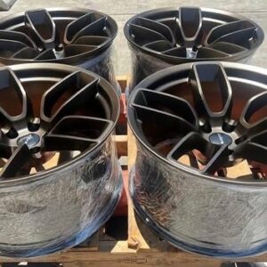 Dodge Charger and Challenger OEM Widebody Rims 20x11 SRT Hellcat