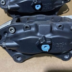 2023 SRT OEM Brembo Brakes